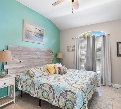King Bedroom.