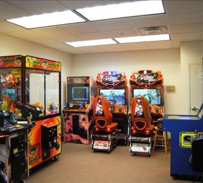 Game Arcade