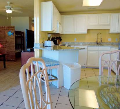 Phoenix X Resort Unit 302 Great Room