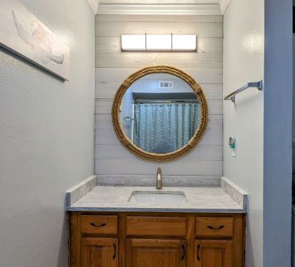 Second Bathroom