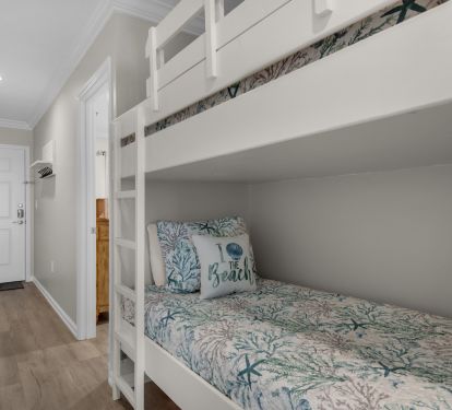 bunks for 2