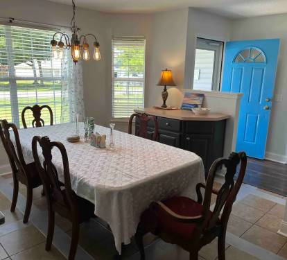 Dinning Area