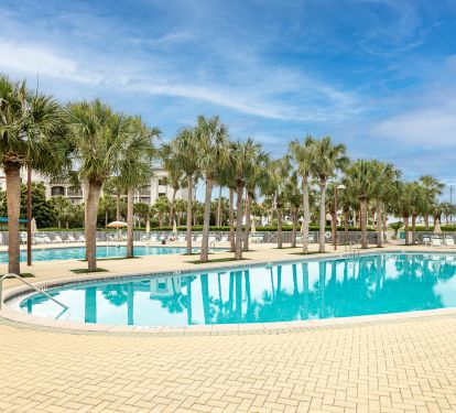 Amalfi Coast Resort Pool
