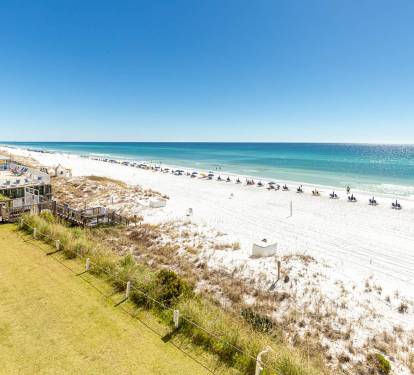 Pristine Coastline