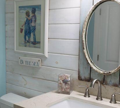 Half Bath