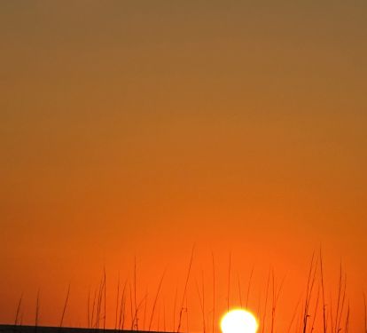 Beautiful Gulf of Mexico and Sunset Views from 6th Floor Balcony