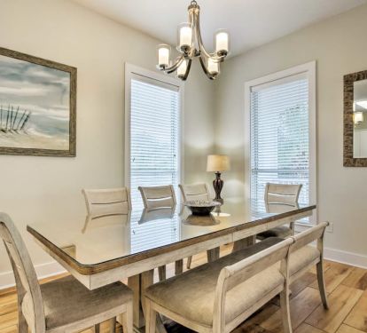 Dining on Second Floor
