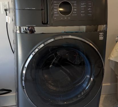 Combination Washer/Dryer