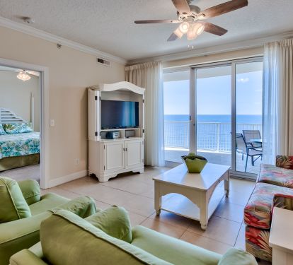 Living Room with a View!
