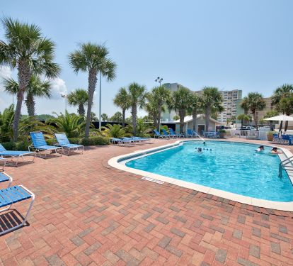 Small Pool