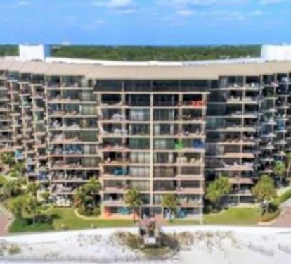 Right on the Beach!