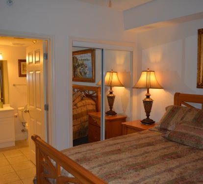 Second bedroom