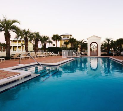 Pool Area