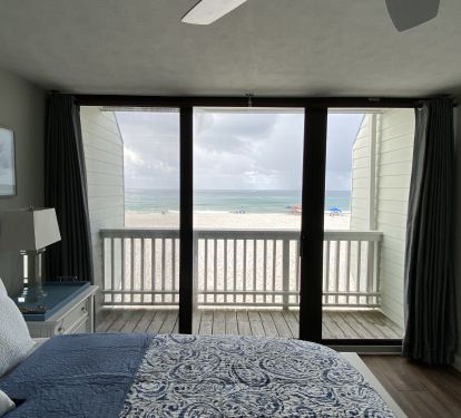 Master Balcony