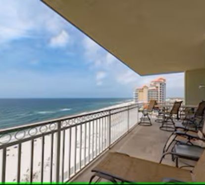 Main 28' Wide Balcony