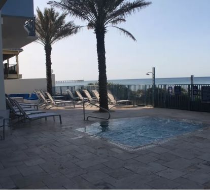 Relax in the Hot Tub!