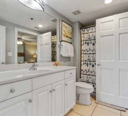 Bedroom 3 - Full Bath