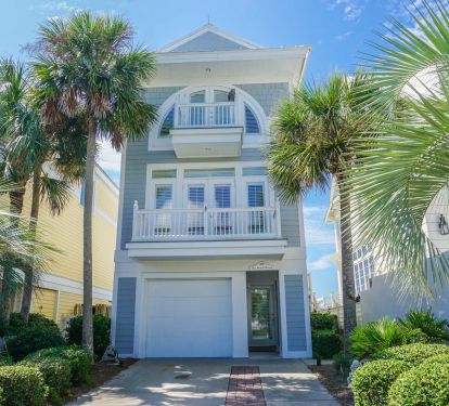 It's Time For Paradise.... at THE BEACH HOUSE
