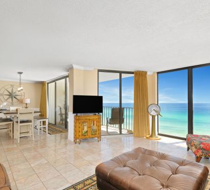 Living Room to Dining Room gorgeous view