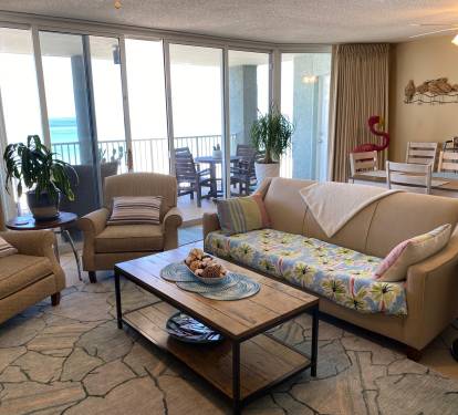 Sitting Area