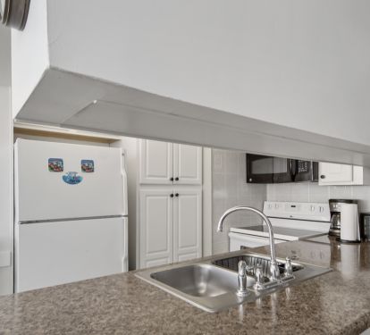 Pantry added to kitchen once bathroom door was moved to LR