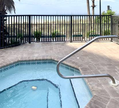 Hot tub