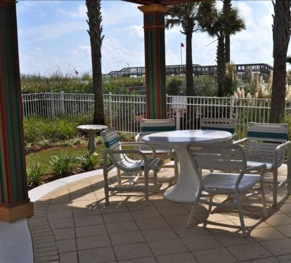 Dining Tables and BBQ Grills