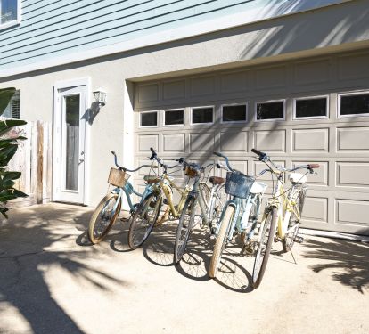 5 Bicycles