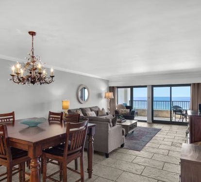 Open floor concept