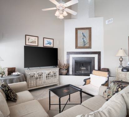 Welcome to Family Tides at Sugar Dunes!  New TV and stand, comp. beach setup.