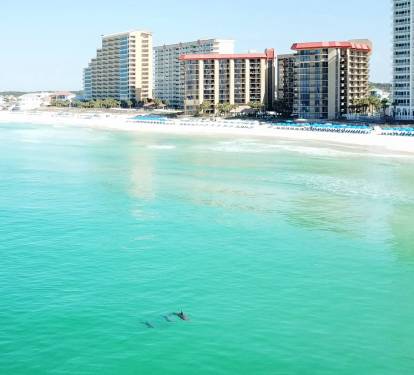 Hunter's Ultimate View Wrap End Condo 915C _23