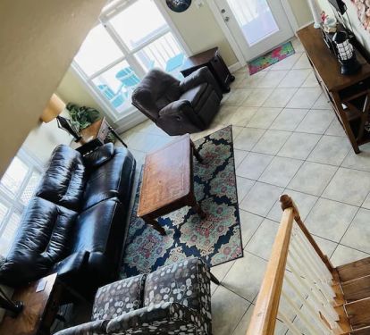 Sitting Area