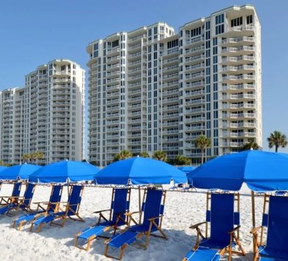 Guests can purchase SBT beach service.  See description above for more info.