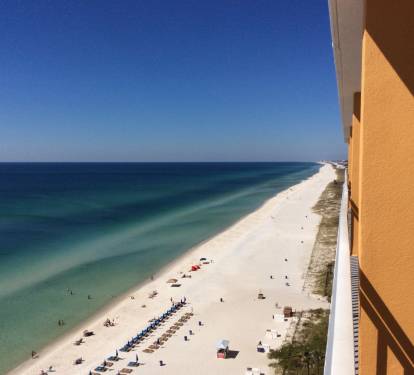 See Destin to the west!