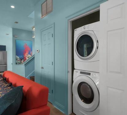 Aqua-24 Washing Machine for Washing Clothes 