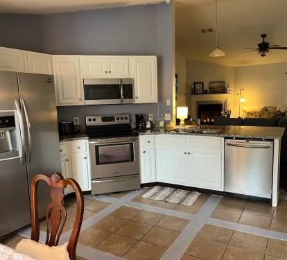 Fully stocked kitchen&hellip;