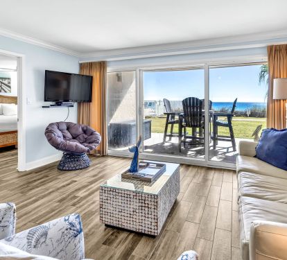 Beautiful Views from your living room!