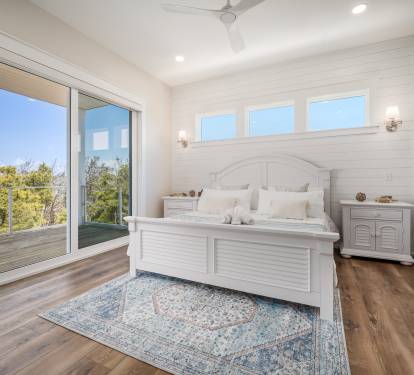 2nd Level Master Bedroom