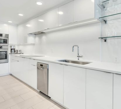 104A Beach House- kitchen