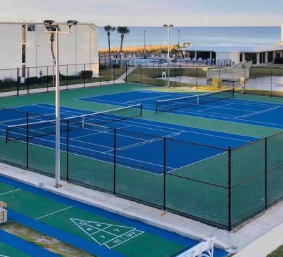  3 BR / 3 BA OCEANFRONT  Townhouse/Condo_19
