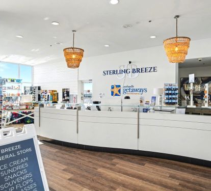 Sterling Breeze - Beachfront Condo!_6