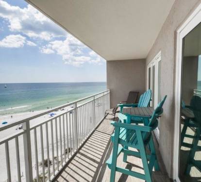 Balcony Seating