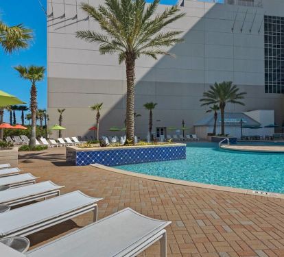 LTW1037 Lower Level Pool Area