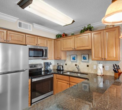 Crystal Sands 208A 1BR  1.5BA  Sleeps 6_8