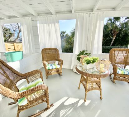 Great Outdoor Spaces