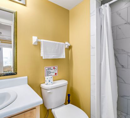 Master bath with Shower