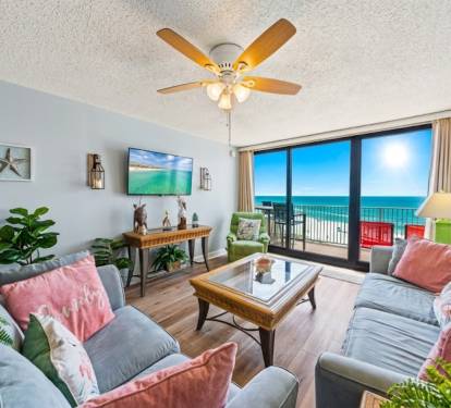 Pet Friendly 2 Bed Beach Front _2