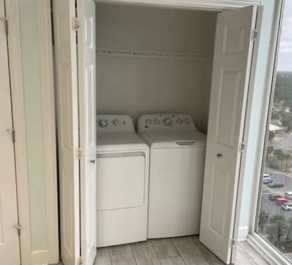 Laundry Area
