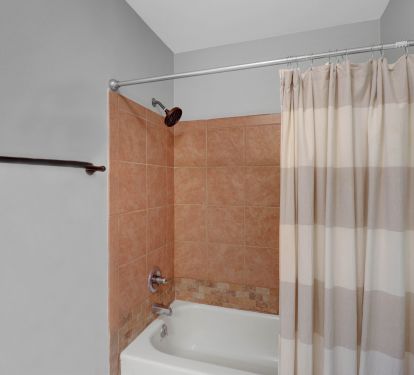Lower Level Full Bathroom