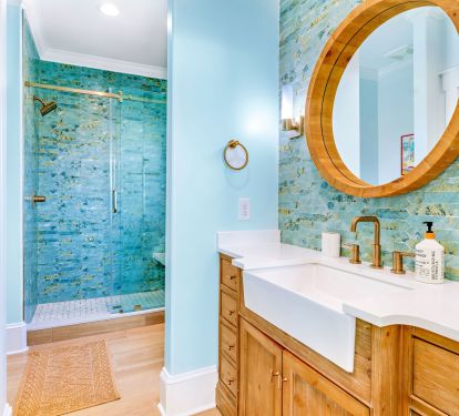 Master bathroom #2